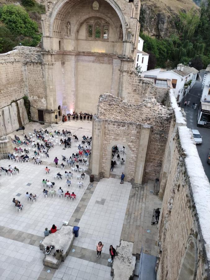 El Desvan Cazorla Exterior photo